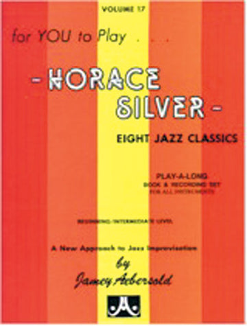 Aebersold N°017 - Horace Silver + 2CD
