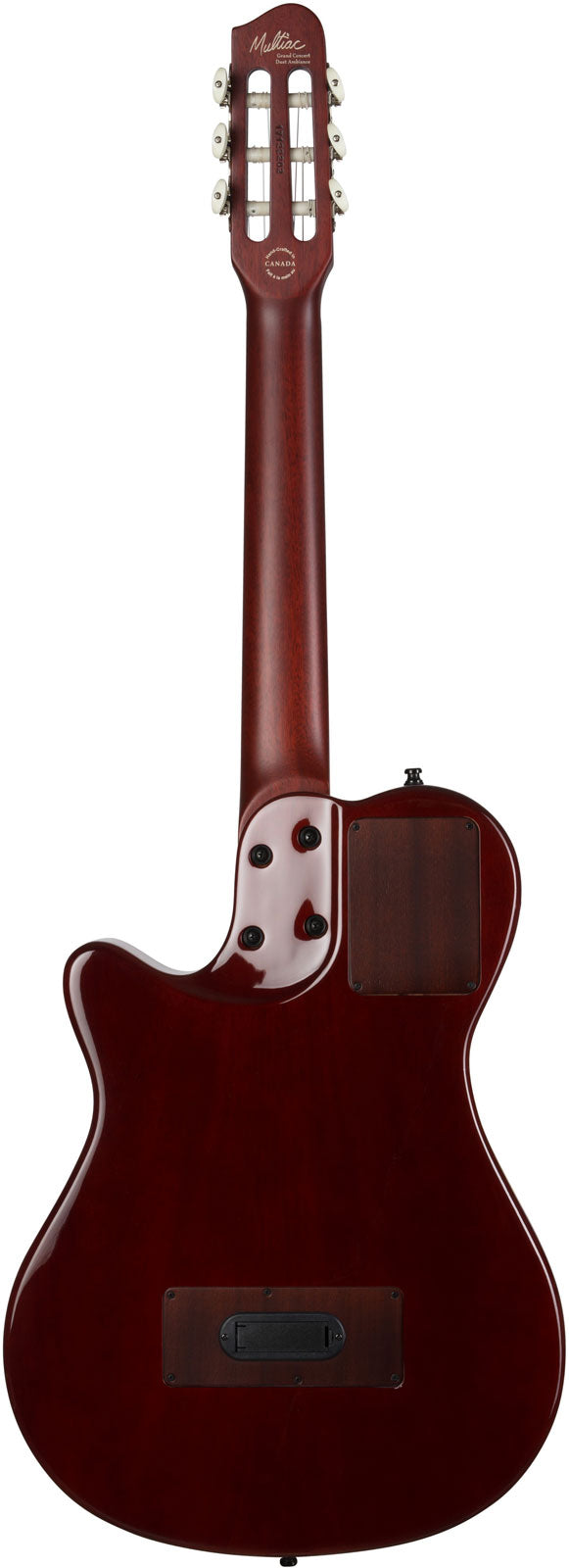 Multiac Grand Concert Natural Sa Hg