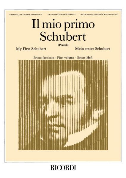 SCHUBERT F. - IL MIO PRIMO - PIANO