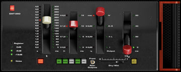 UAD EMT 250 Klassischer elektronischer Hall