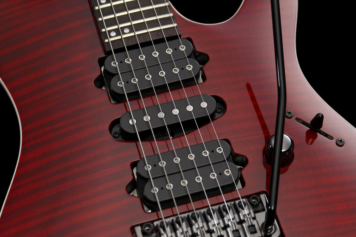 KIKO100-TRR Transparentes Rubinrot Signature Kiko Loureiro