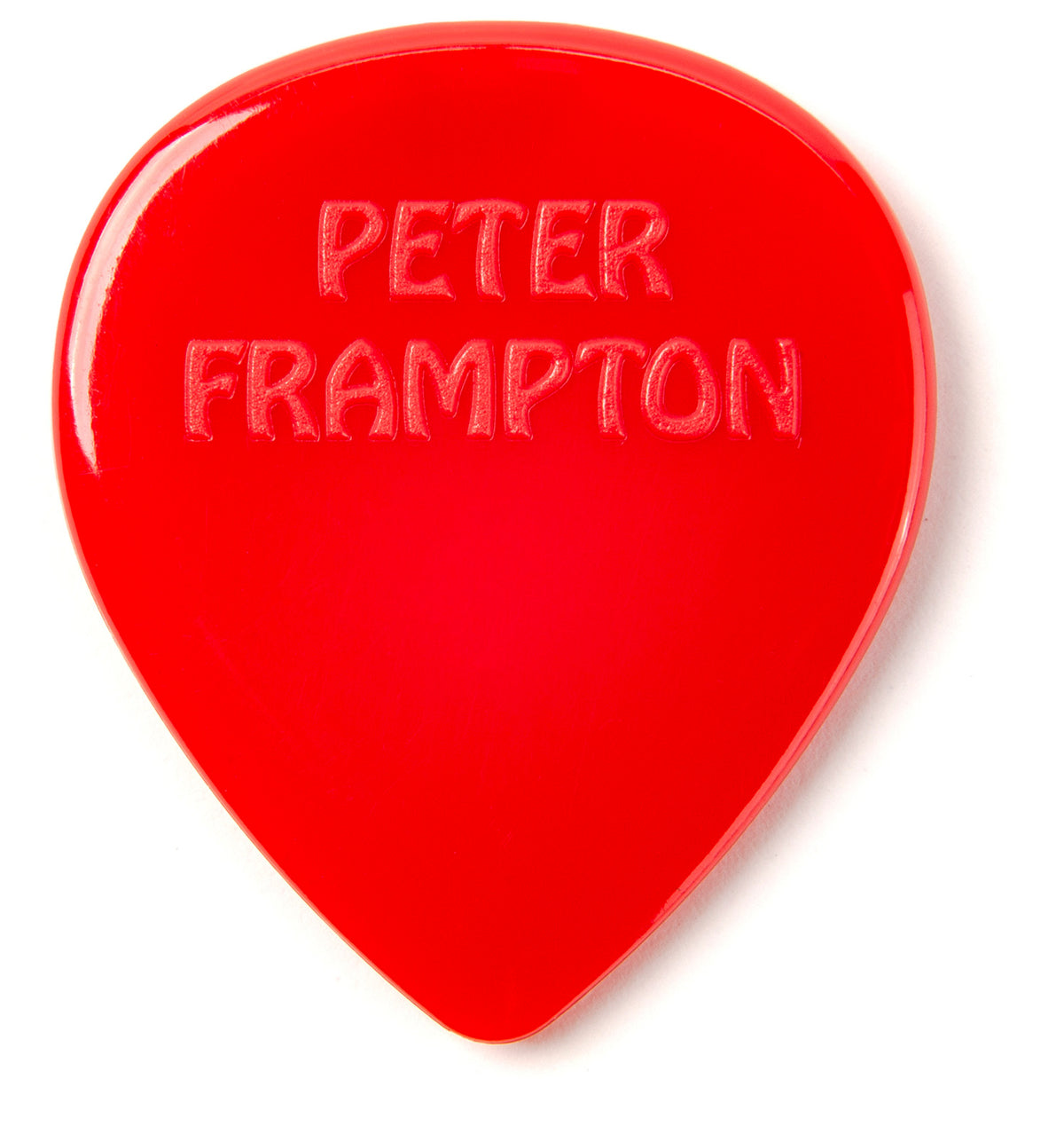 24 x 2,08mm Peter Frampton Vintage Jazz Teardrop Rot