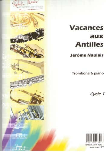 Naulais J. - Ferien auf den Antillen