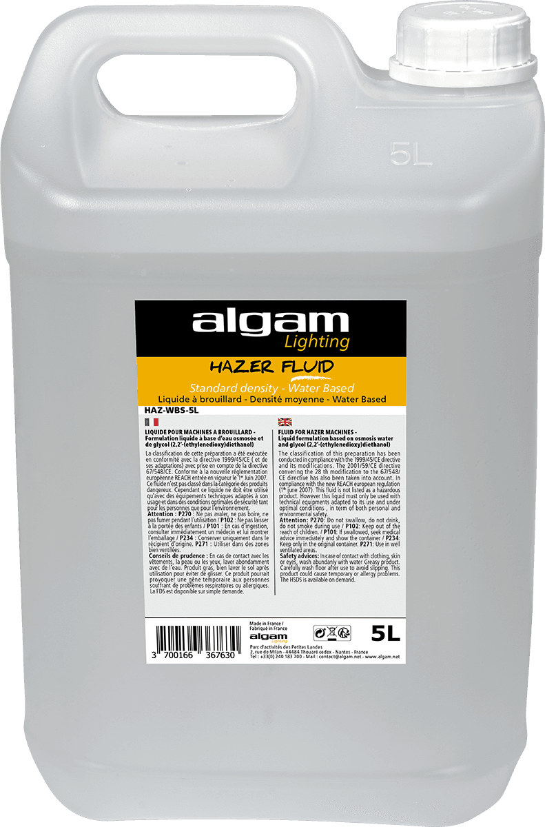 Algam Lighting Flüssigkeiten Und Pulver
