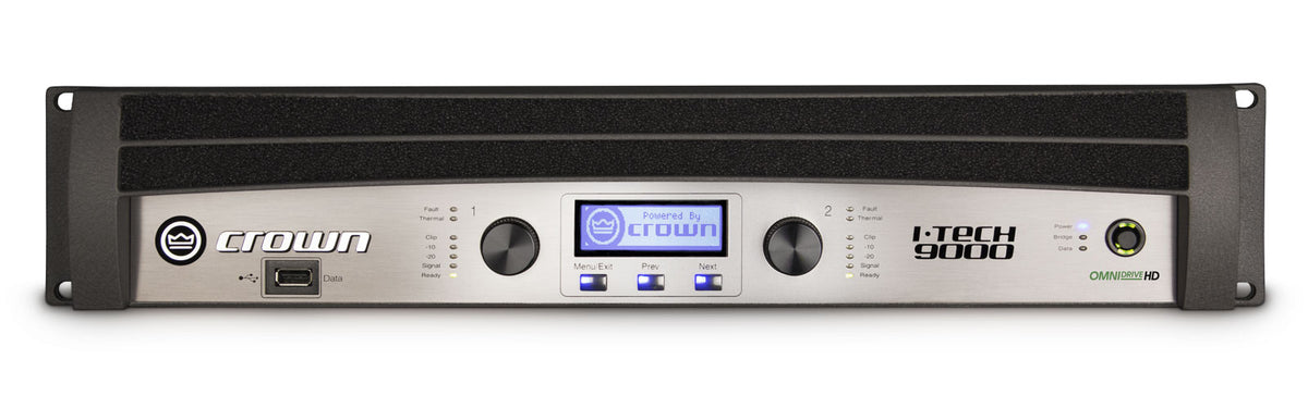 I-tech 9000HD