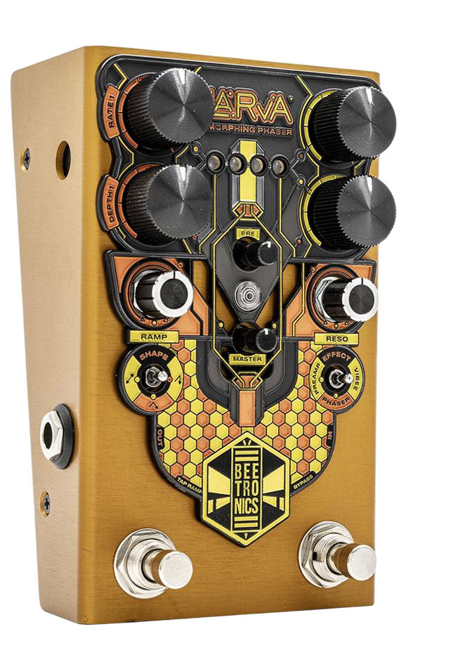 LARVA Phaser