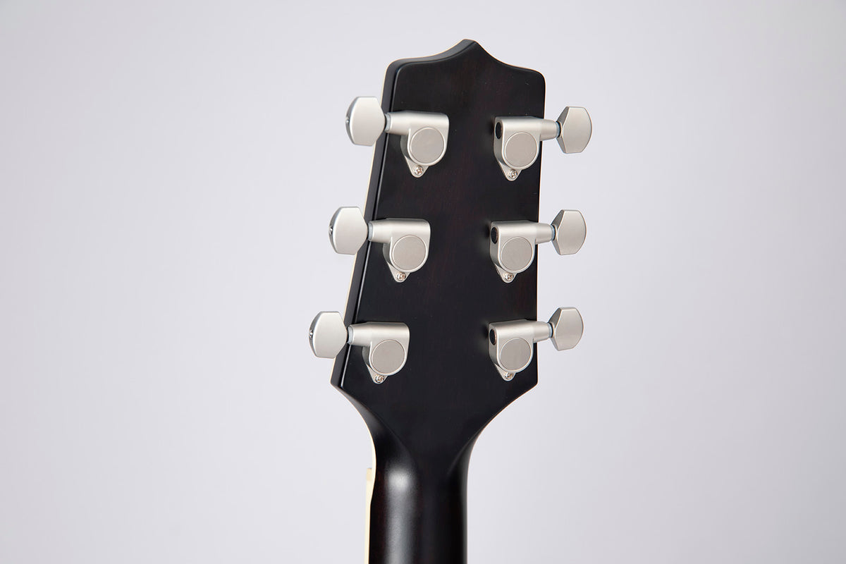 GN73CE SB Nex Cutaway Satin-Schwarz