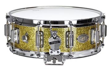 14" X 5" DYNA-SONIC 36-GSL GOLD SPARKLE - BEAVERTAIL