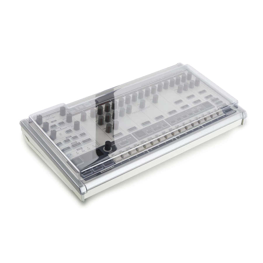 Behringer RD-9 Abdeckung