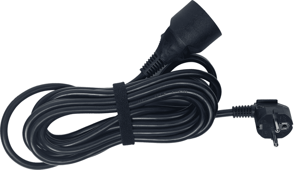 PRO-5M Elektrisches Verlängerungskabel
