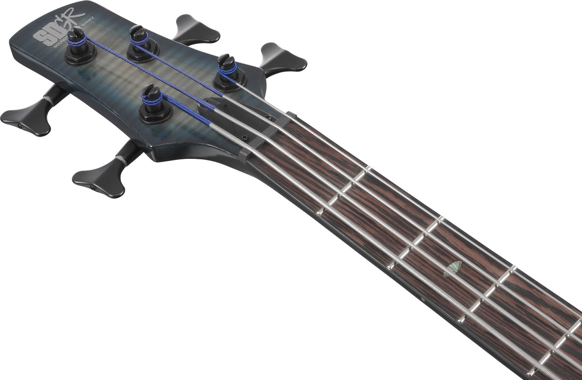 SRD900-CTL Kosmischblauer Starburst mit niedrigem Glanz Bass Workshop