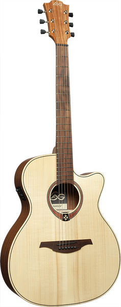 Tramontane T70ACE Auditorium Elektro-Akustik Ctw Natur