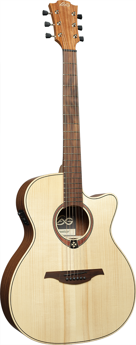 Tramontane T70ACE Auditorium Elektro-Akustik Ctw Natur