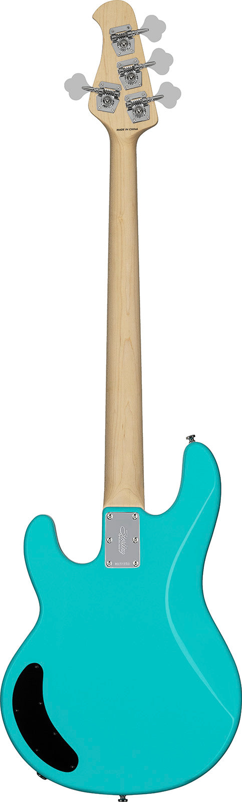 Intro Series Stingray Ray2 Elektroblau