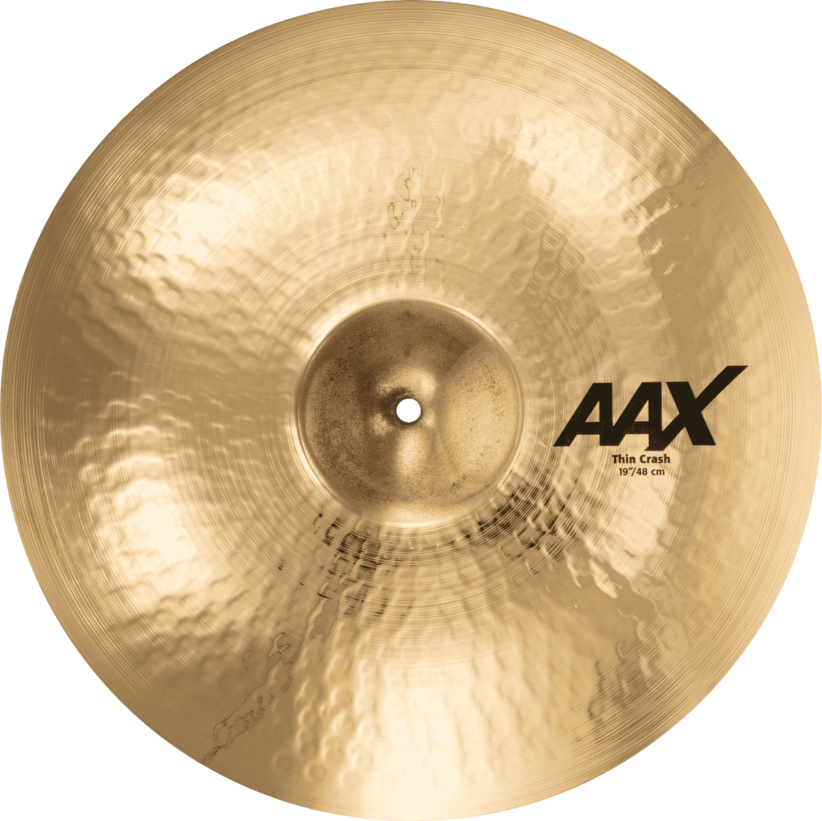 19" THIN CRASH AAX GLOSSY