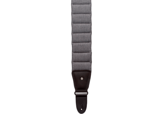 BETTY LONG GREY GUITAR STRAP