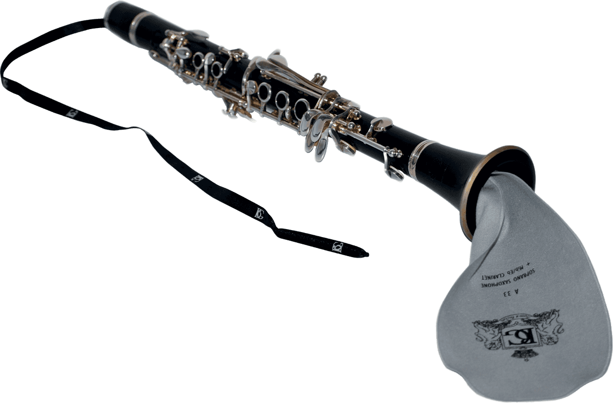 Es-Klarinette/ Sopransaxophon-Wischer