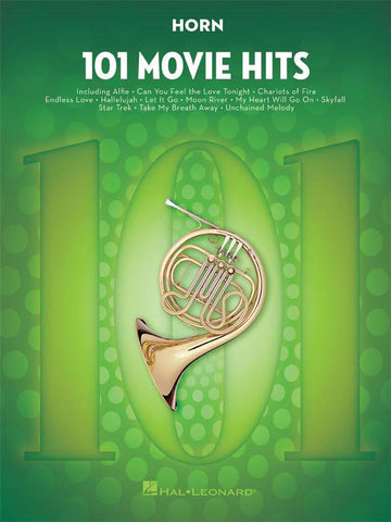 101 Filmerfolge für Horn