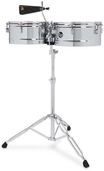 LPA256 - TIMBALES ASPIRE 13" & 14" STEEL