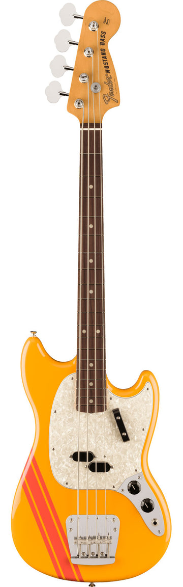 Mustang Bass 70s Vintera II RW Competition Orange