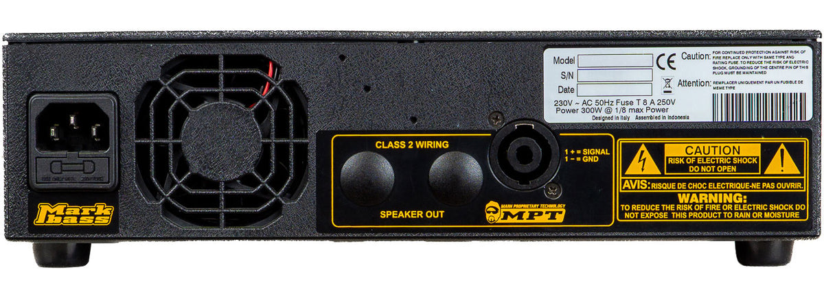 Little Mark Ninja 58R