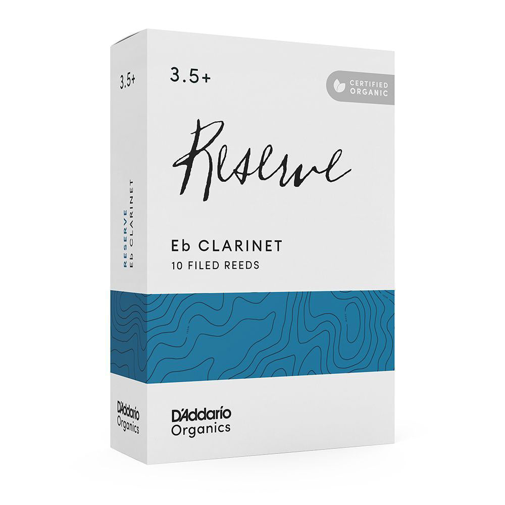 ORGANIC RESERVE 3,5+ - CLARINET EB