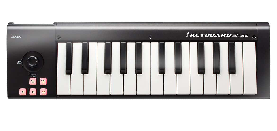 Ikeyboard 3 Mini