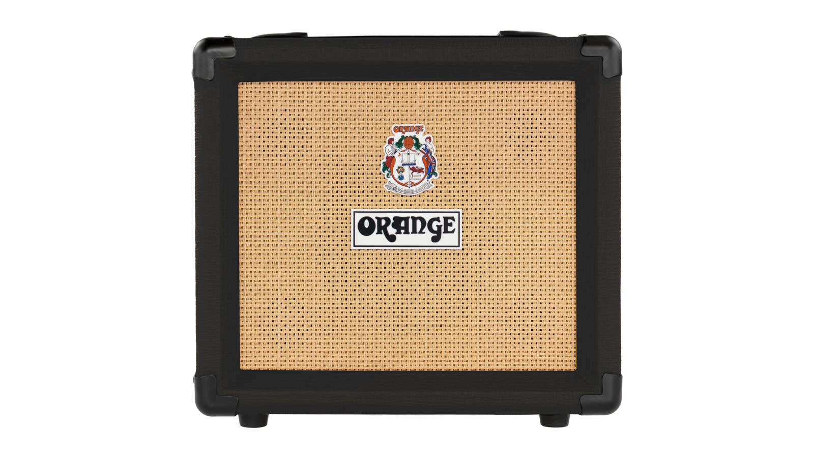 CRUSH 12X HP 6" 1 CANAL OVERDRIVE BLACK