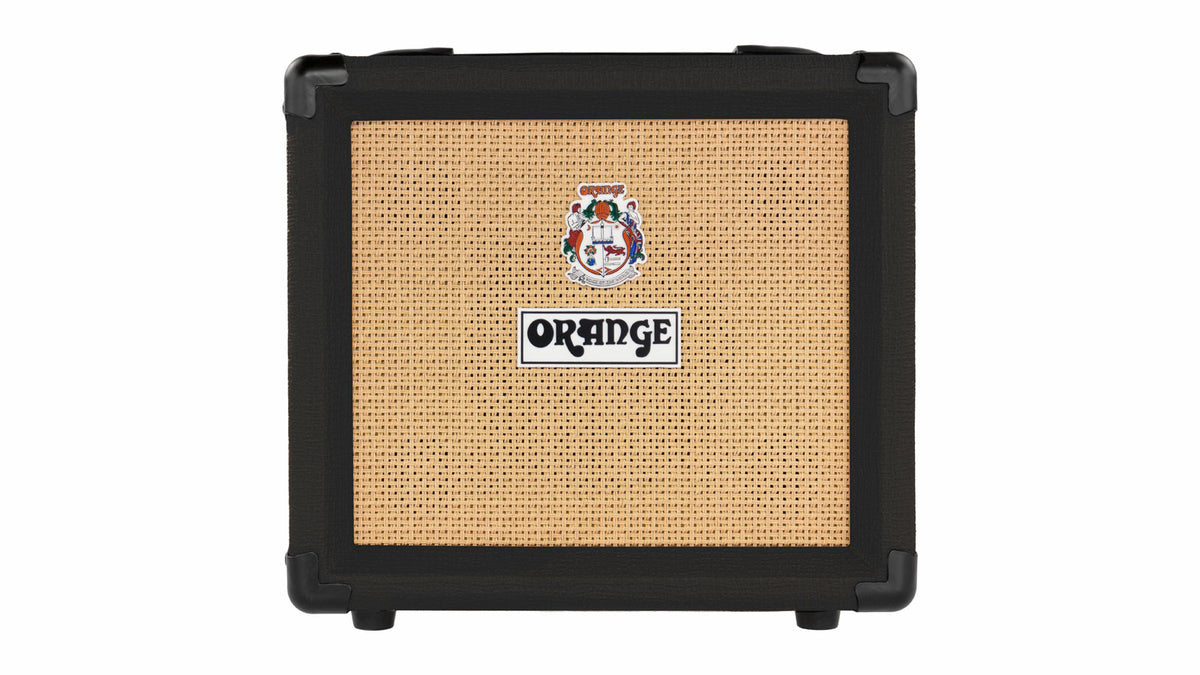 CRUSH 12X HP 6" 1 CANAL OVERDRIVE BLACK