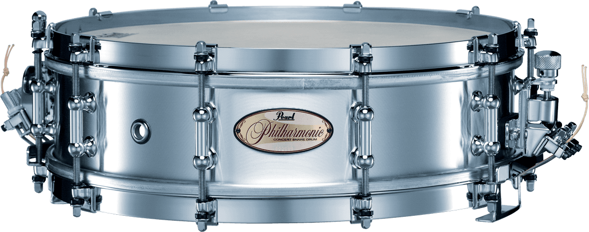 PHILARMONIC 14X4 ALUMINUM