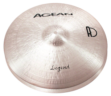 15" LEGEND HI HAT