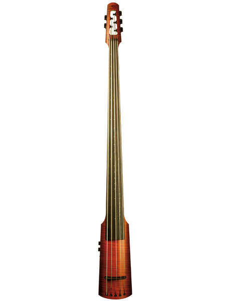 NS Design Nxta - Elektrischer Kontrabass Sunburst (5 Saiten)