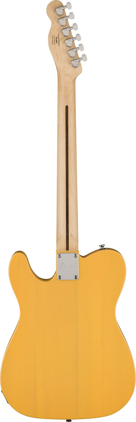 Telecaster Sonic Mn Butterscotch-Blond