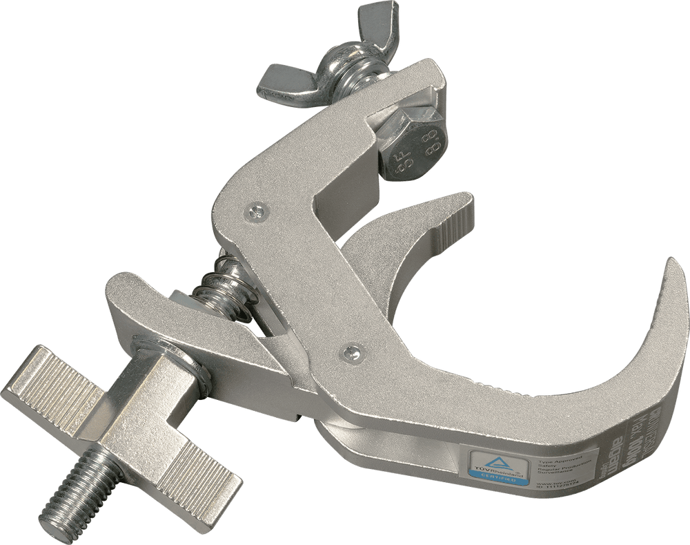 UNIVERSAL HOOK SILVER