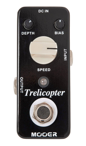 Trelicopter
