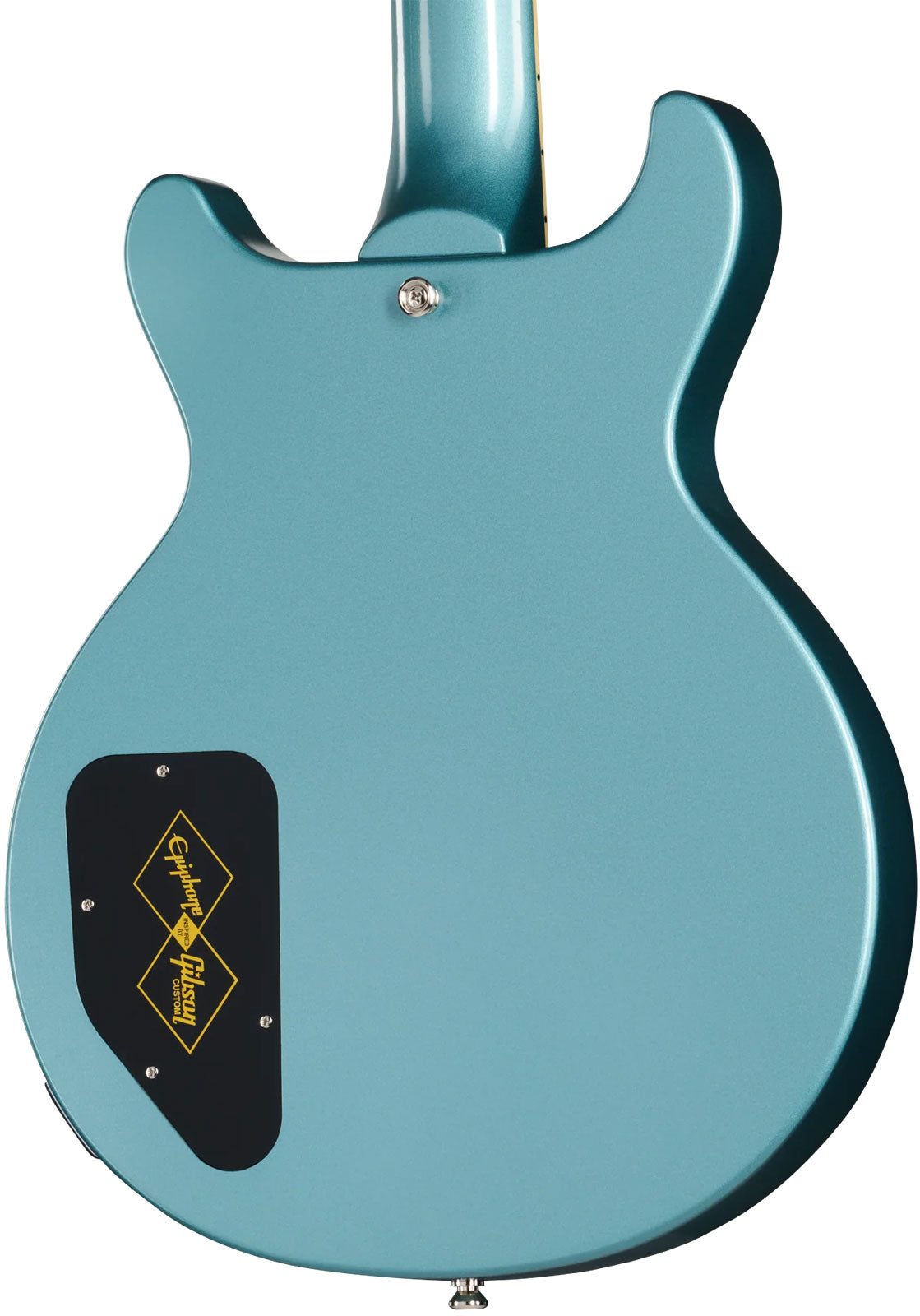 Les Paul Special Double Cut 1960 Neuauflage Pelham-Blau
