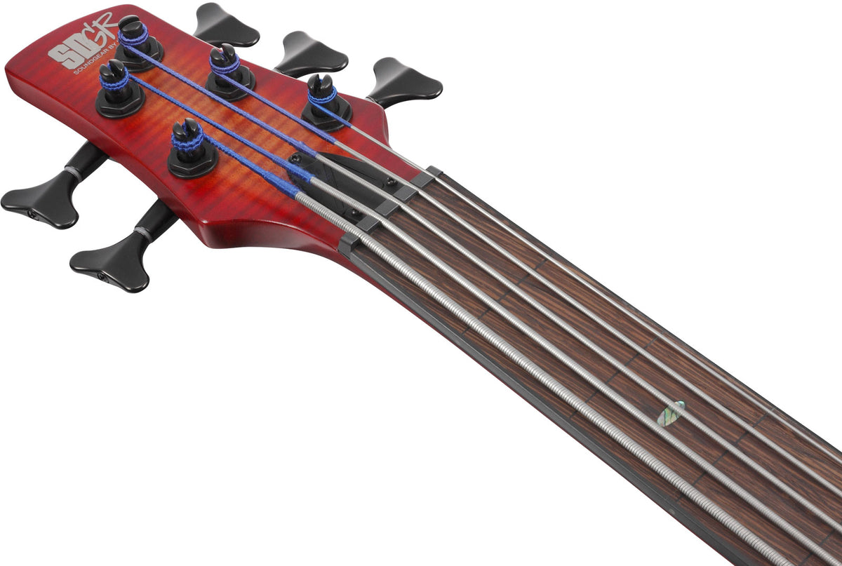 SRD905F-BTL Topasbrauner Burst Bass Workshop