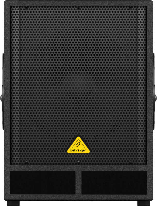 VQ1500D Aktive Lautsprecherbox 500 W 15"