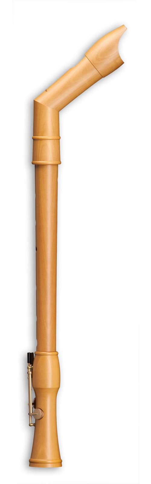 Canta Gebogener Tenor 2446K - Birnbaum (Barockgriff)