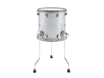 FLOOR TOM 12" (WHITE SPARKLE)