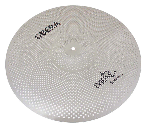Obera Cymbals MUTE 20" RIDE - SILENT CYMBAL