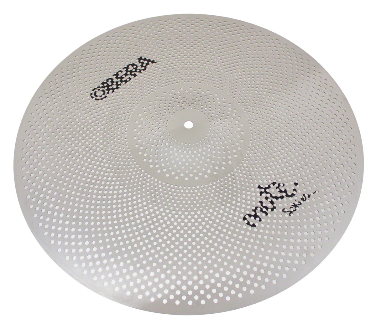 Obera Cymbals MUTE 20" RIDE - SILENT CYMBAL