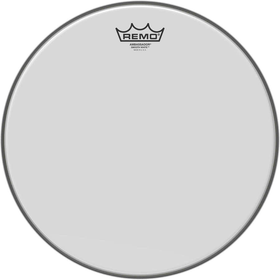 BA-0214-00 - AMBASSADOR  SMOOTH WHITE 14