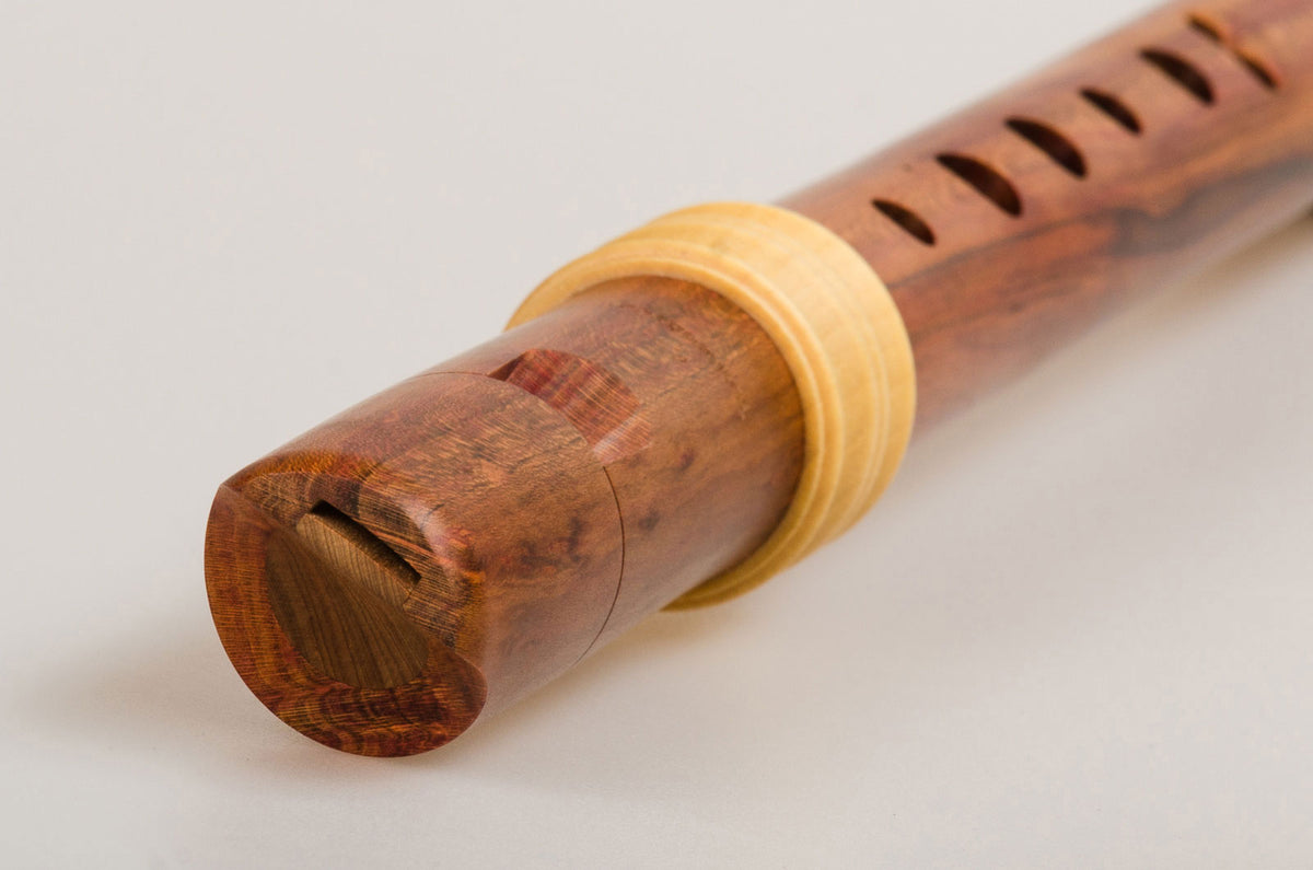 Edition Reve Sopran TE-4118 - Pflaume (Barock-Griffweise)