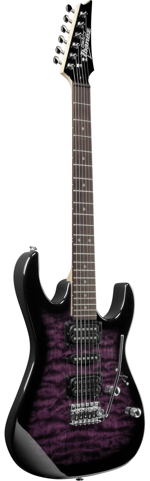GRX70QA-TVT Transparentes Violett Sunburst GRX Gio