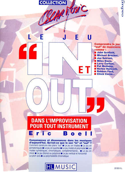 Boell - Le Jeu In & Out - Variété