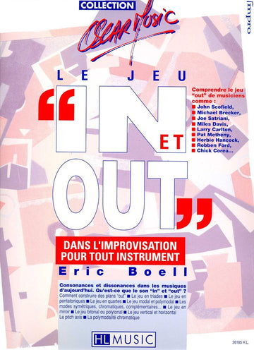 Boell - Le Jeu In & Out - Varieté