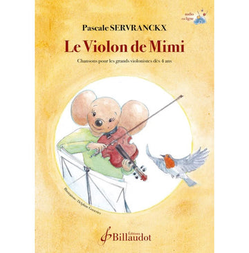 Servranckx P. - Le Violon De Mimi