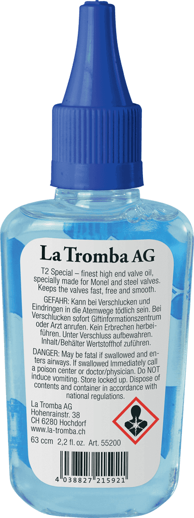 LA TOMBA VENTIL OEL T2