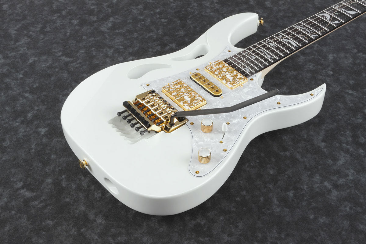 PIA3761-SLW Stallion White Signatur Steve Vai Pia